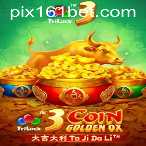 Discover the Excitement of 3CoinGoldenOX on 161bet.COM