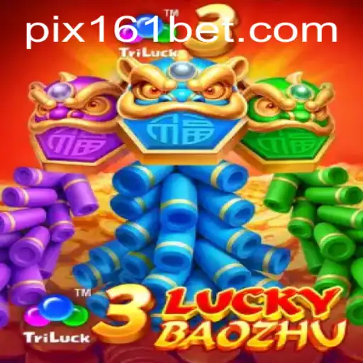 Exploring the Thrilling World of 3LuckyBaozhu at 161bet.COM