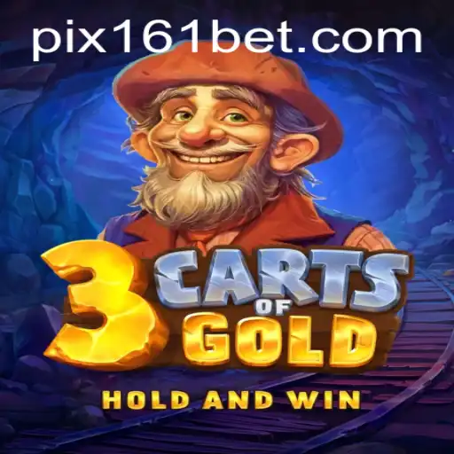 Dive into the Thrilling World of 3cartsOfGold on 161bet.COM