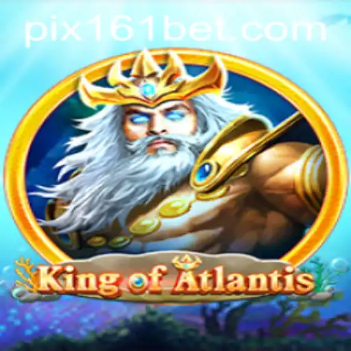 Discover the Mysteries of 'KingofAtlantis' with 161bet.COM